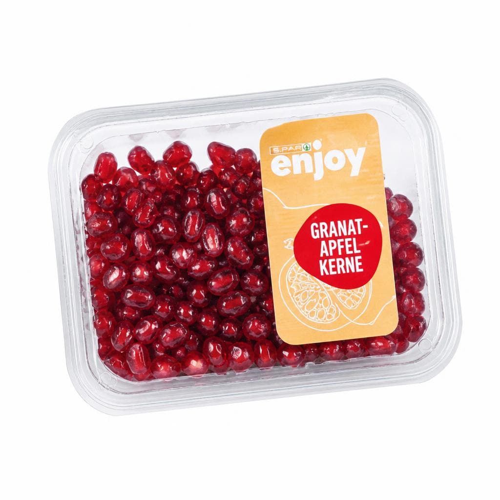Granatapfelkerne, 80 g – Spar