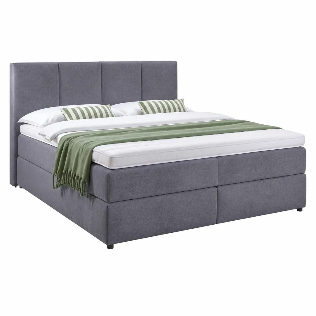 Boxspringbett ca. 160x200cm time your style Angebot bei XXXLutz