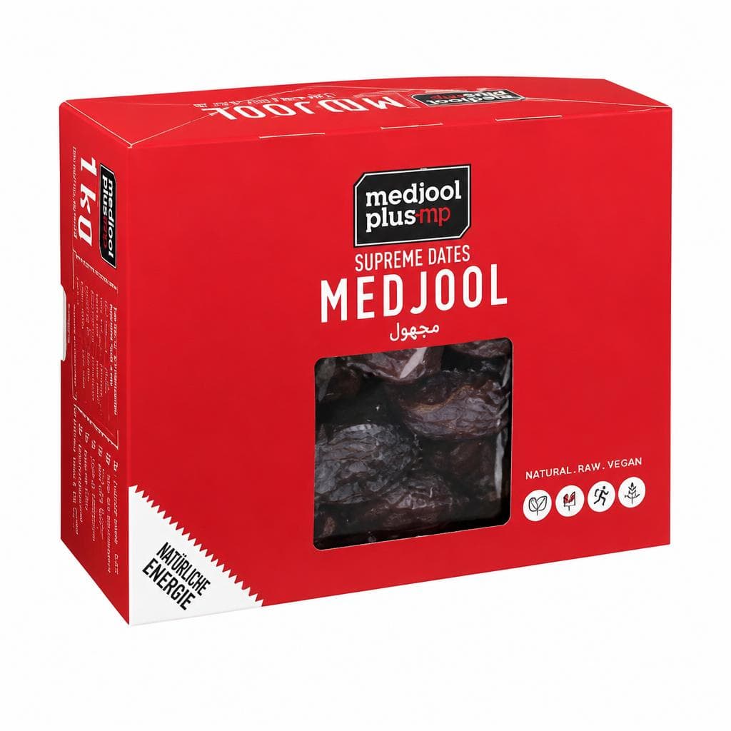 Medjool Datteln, 1 kg Medjool Plus – Maximarkt