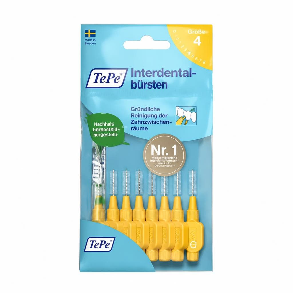 TePe Interdentalbürsten 8 Stück Angebot bei Bipa