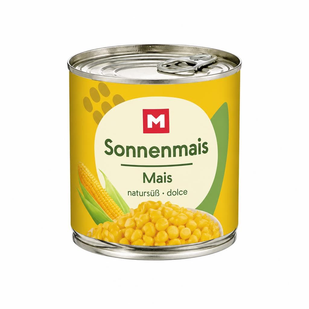 Sonnenmais, 285 g – MPREIS