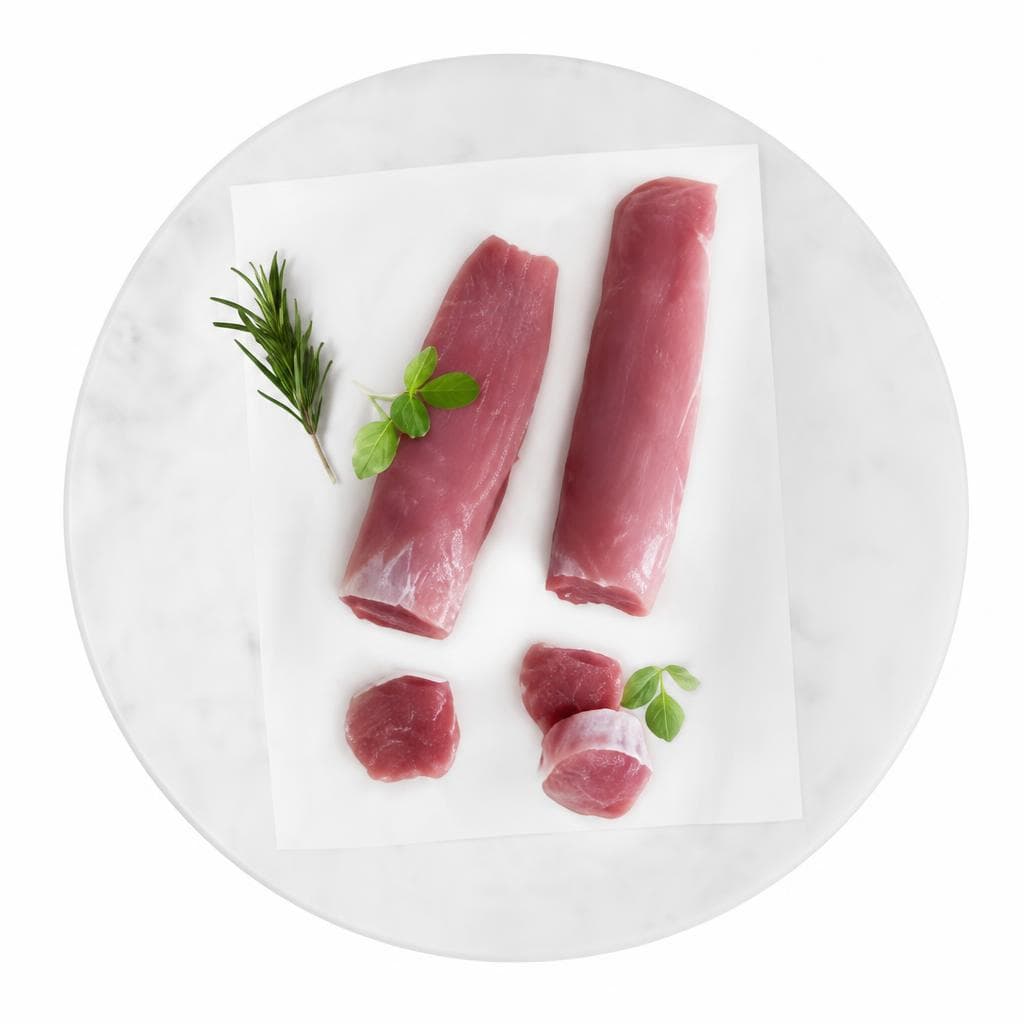 Schweine-Filet, 2 Stk. – MPREIS