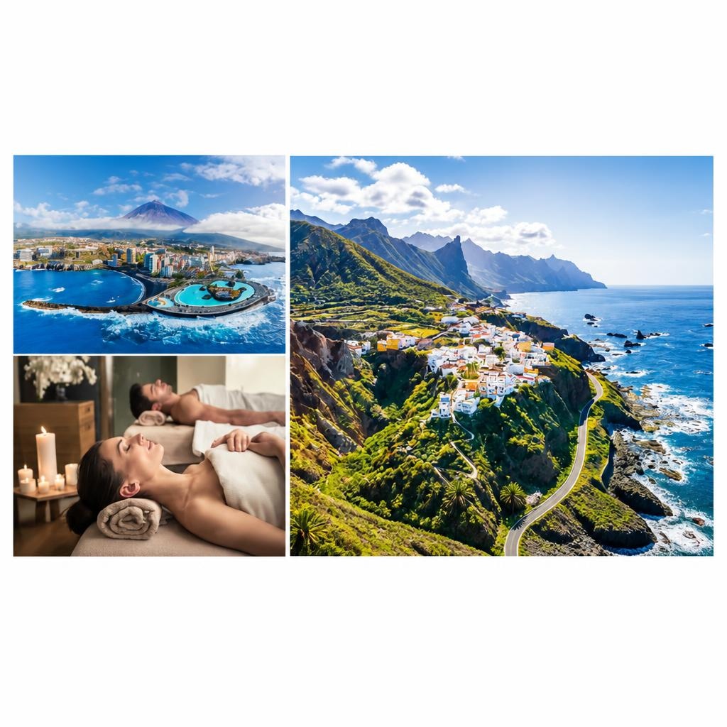 Kanaren Teneriffa – Hotel Bluesea Costa Jardin Spa 15 Tage Angebot bei Lidl Reisen