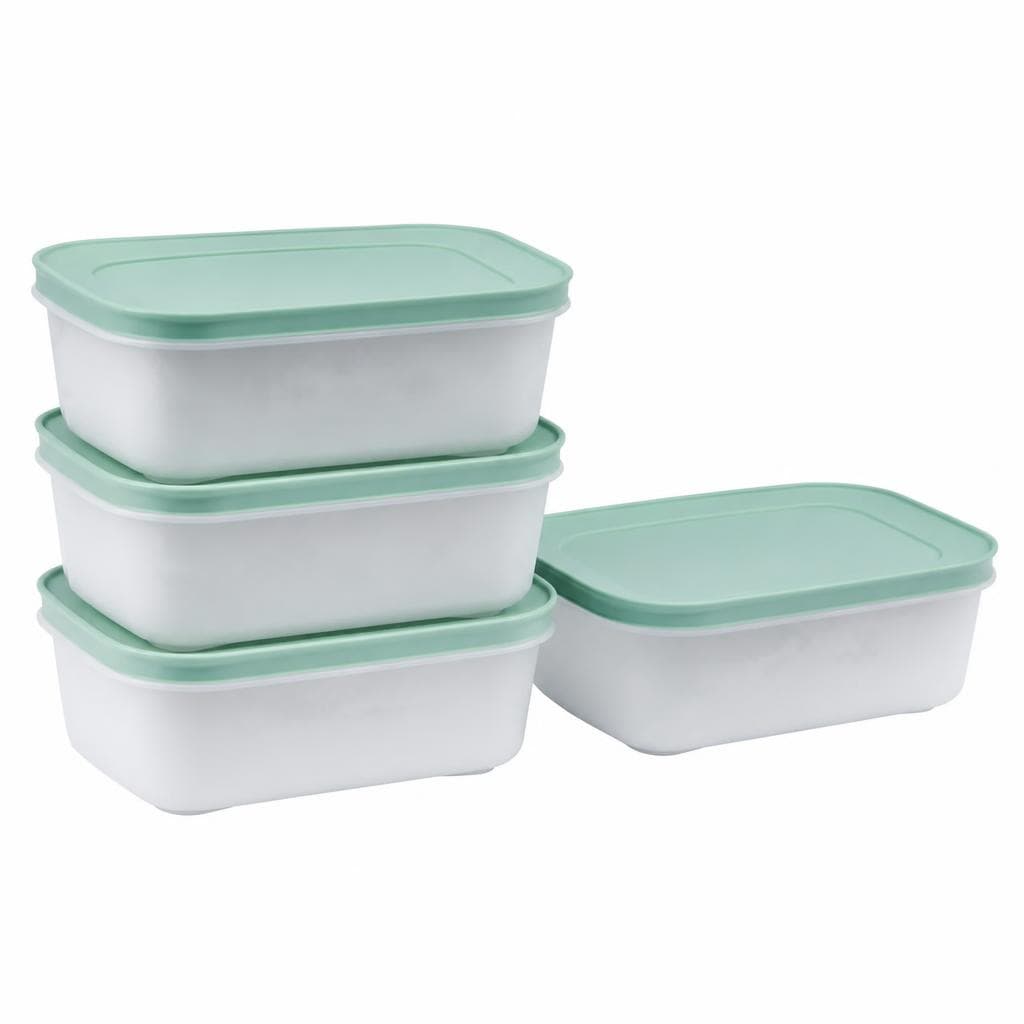 Tupperware Gefrierdosen 5er Set, 5er Set – Eurospar