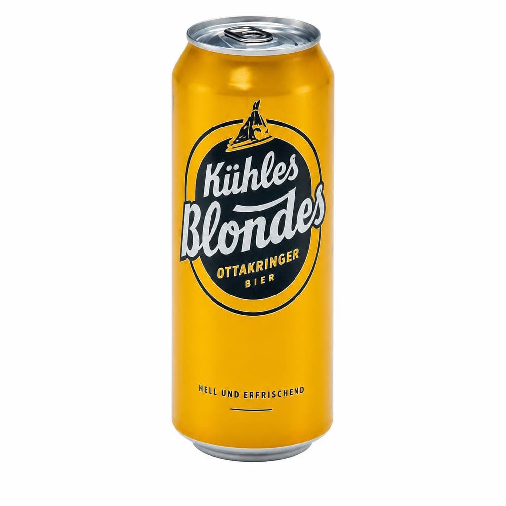 Kühles Blondes Märzen, 0,5 l OTTAKRINGER – Hofer