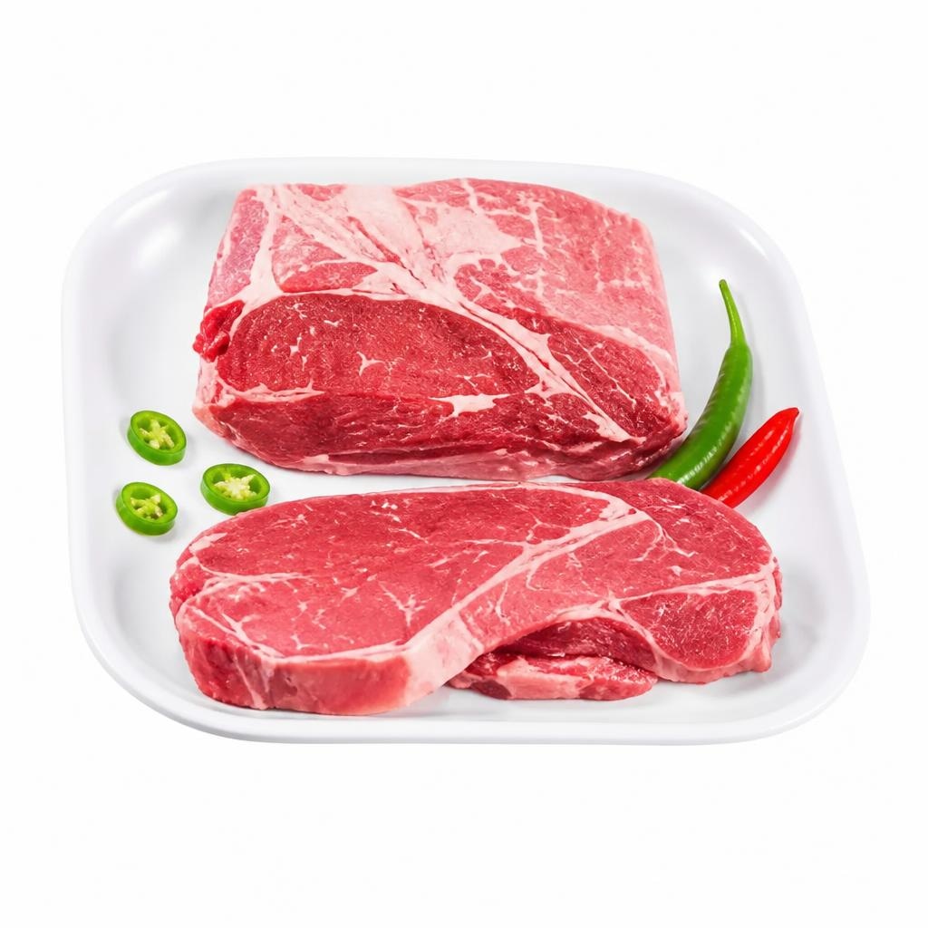 Österr. Beiried oder Rostbraten vom Jungstier 1 kg Angebot bei Maximarkt