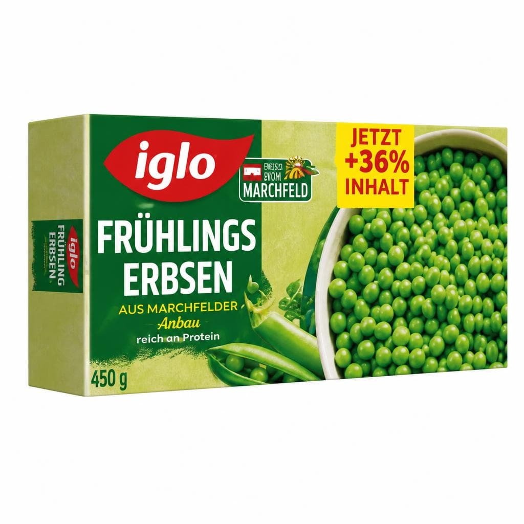 Naturgemüse Kleinpackung, 330 g-450 g Iglo – Billa Plus