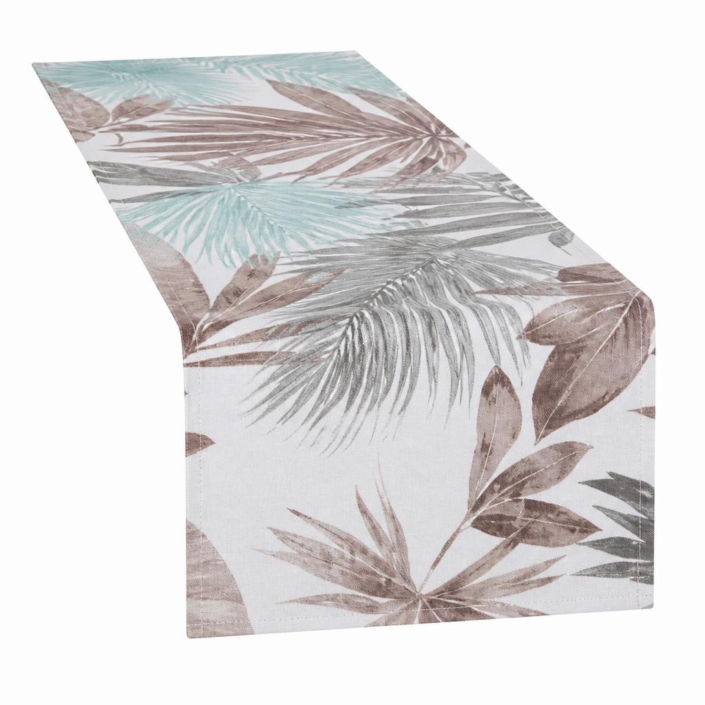 Tischläufer „Palms“ ca. 40 x 140 cm Angebot bei Reiter