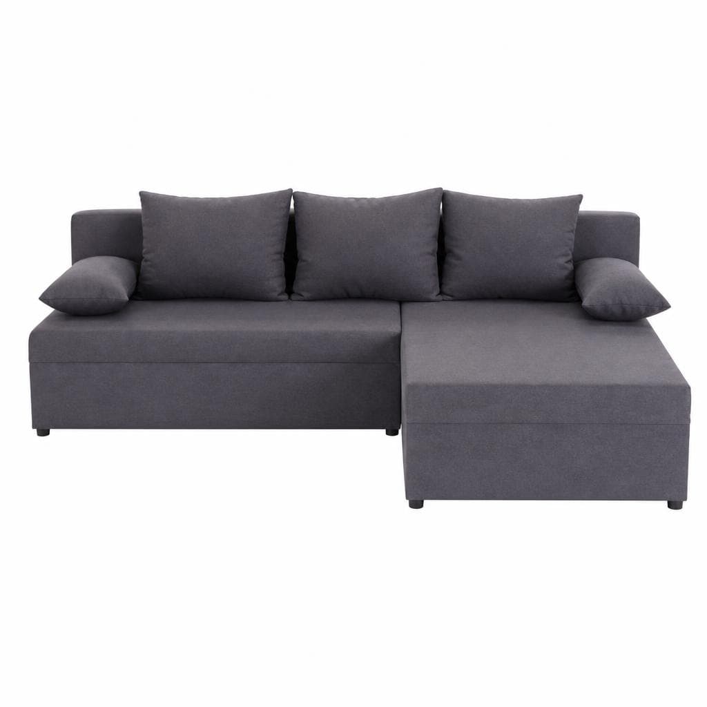 Ecksofa, ca. 147x195 cm – Möbelix