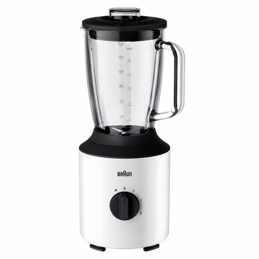 Standmixer JB 3150 BRAUN – Maximarkt