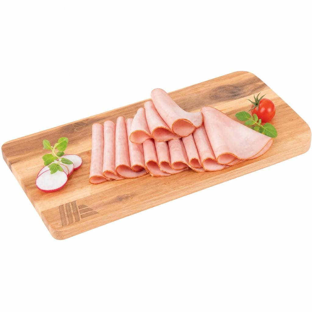 Schwarze Pute, 100 g – Hofer