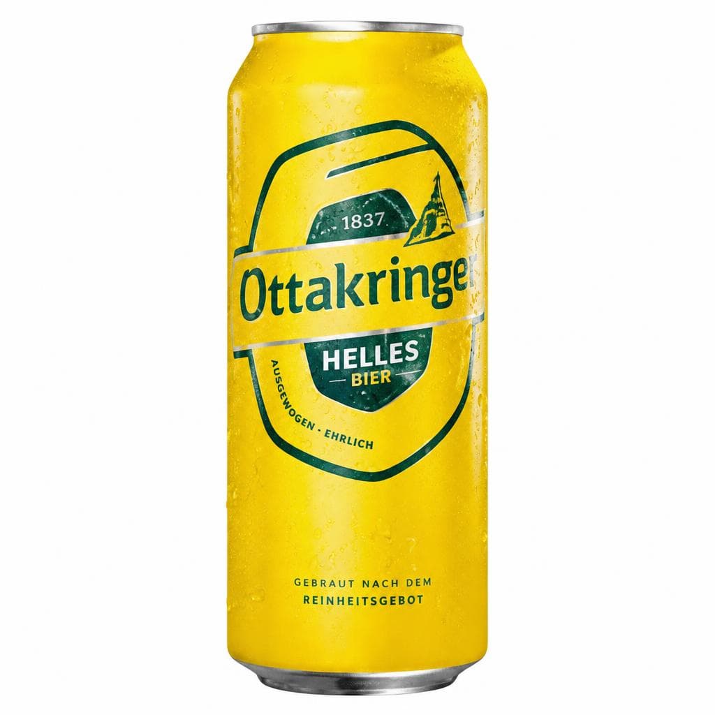 Ottakringer Helles, 0.5 Liter – Billa Plus
