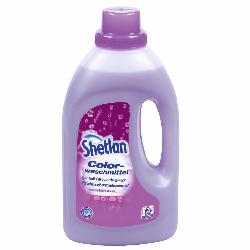 Shetlan Waschmittel 20 WG Angebot bei Penny