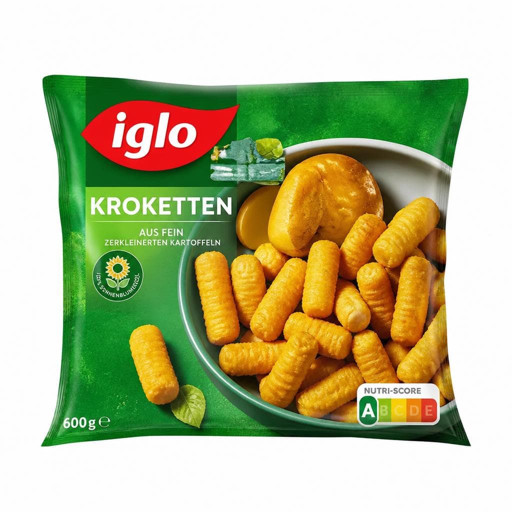 Iglo Kartoffelprodukte, 300 g-900 g – Billa