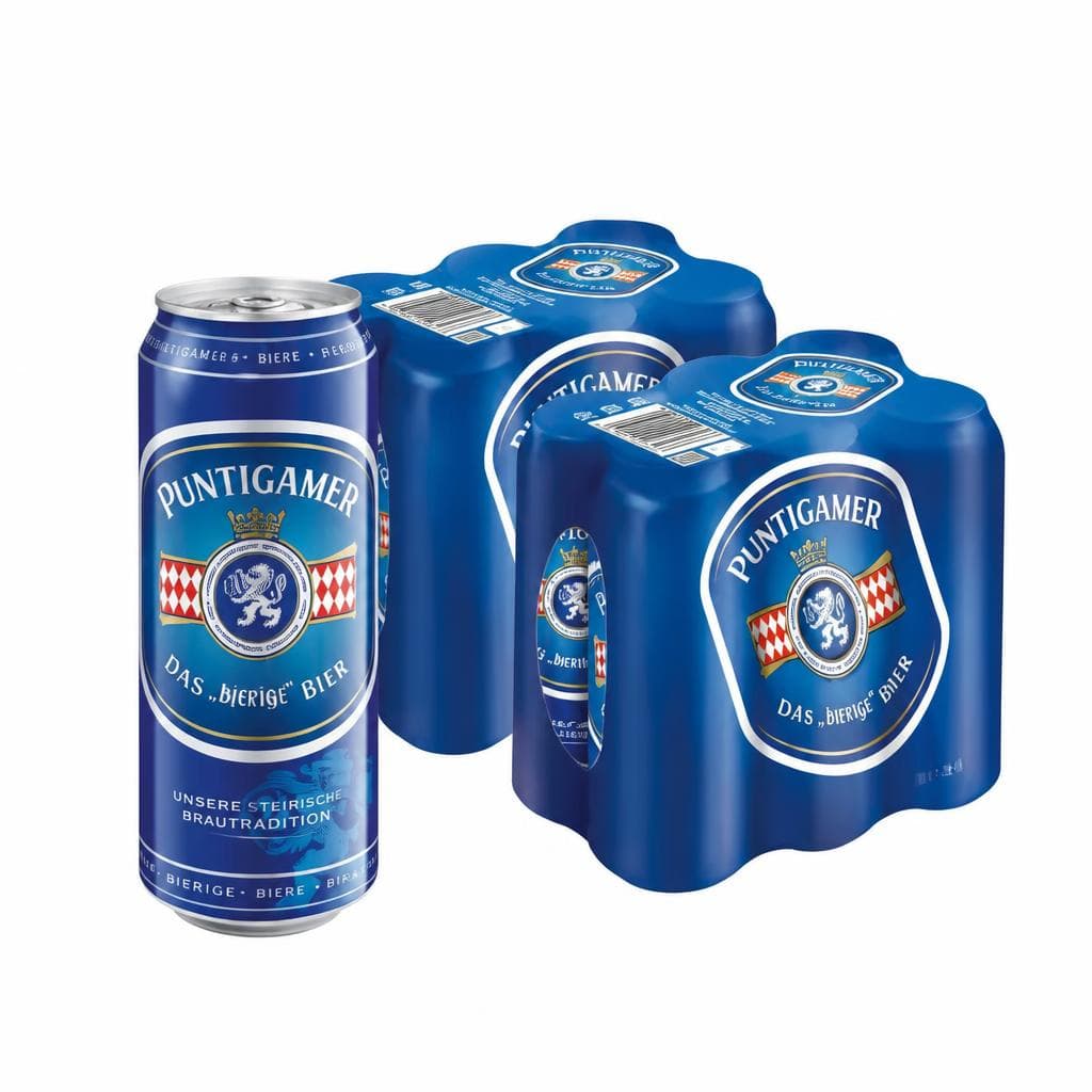 Puntigamer Märzen 0,5 Liter Angebot bei Billa