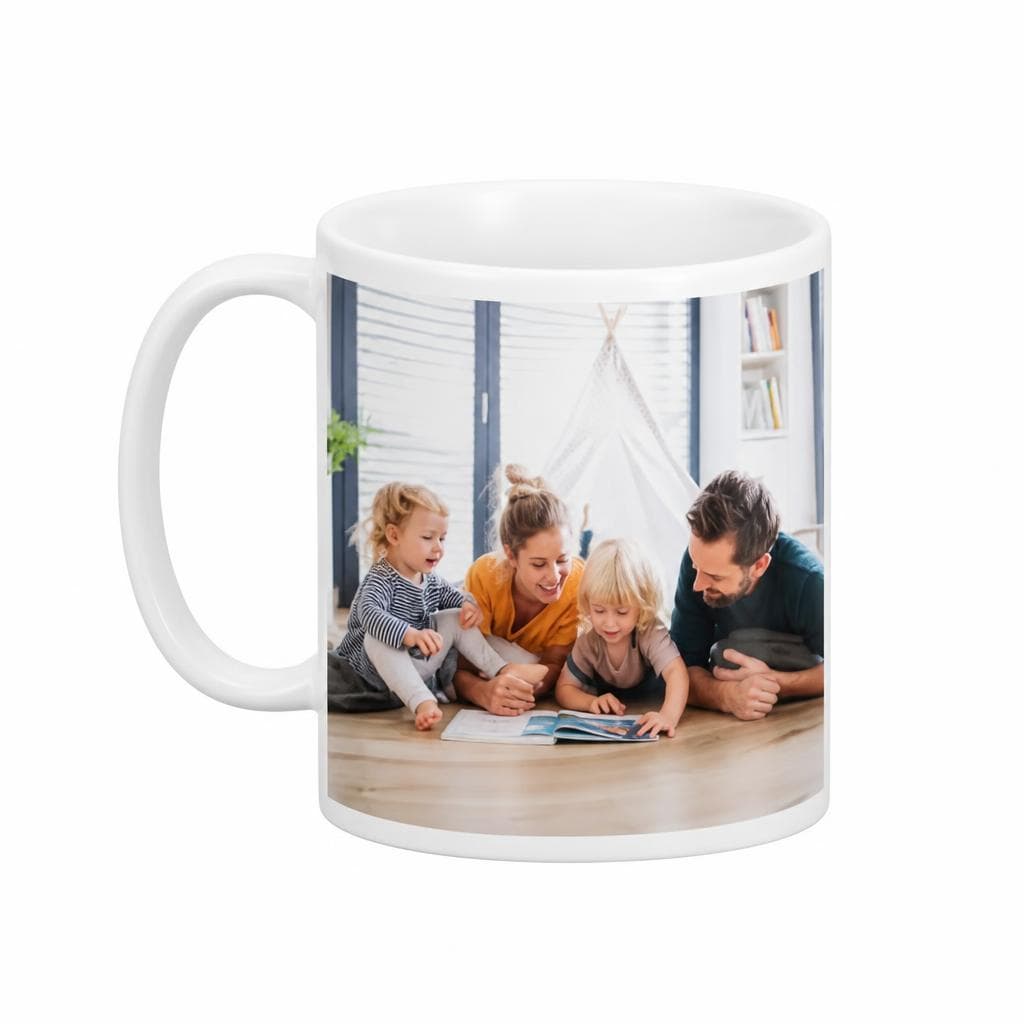 Foto-Tasse Angebot bei Lidl