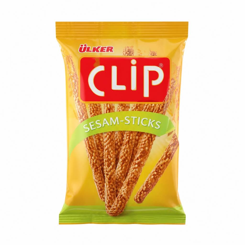 Clip Sesamstangen 200 g ÜLKER Angebot bei Lidl