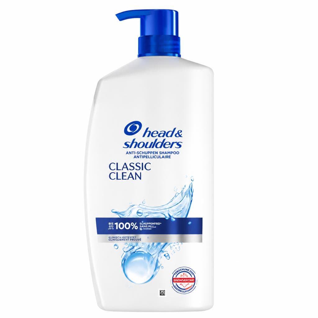 Head & Shoulders Shampoo, 800 ml – Interspar