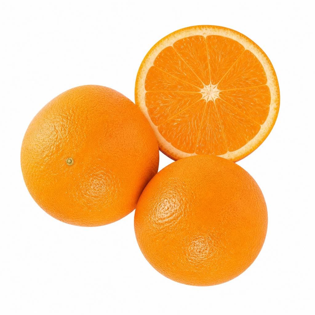Bio Orangen, 1 kg – Lidl