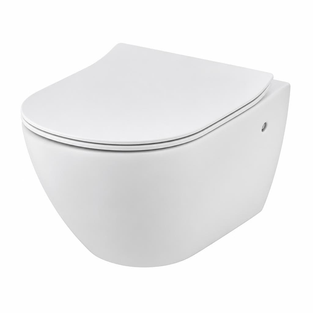 Wand-WC-Set PRO – Bauhaus