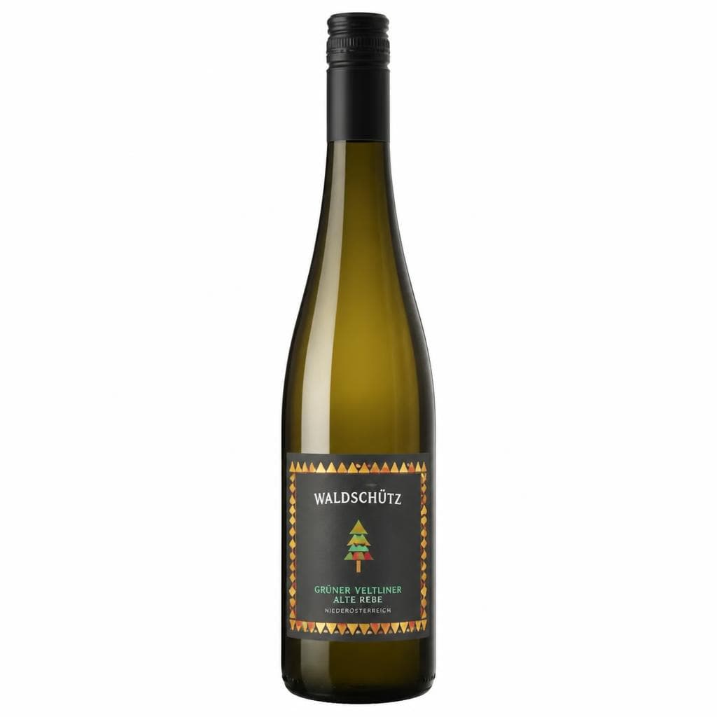 Waldschütz Grüner Veltliner Alte Rebe 0,75 Liter Angebot bei Maximarkt
