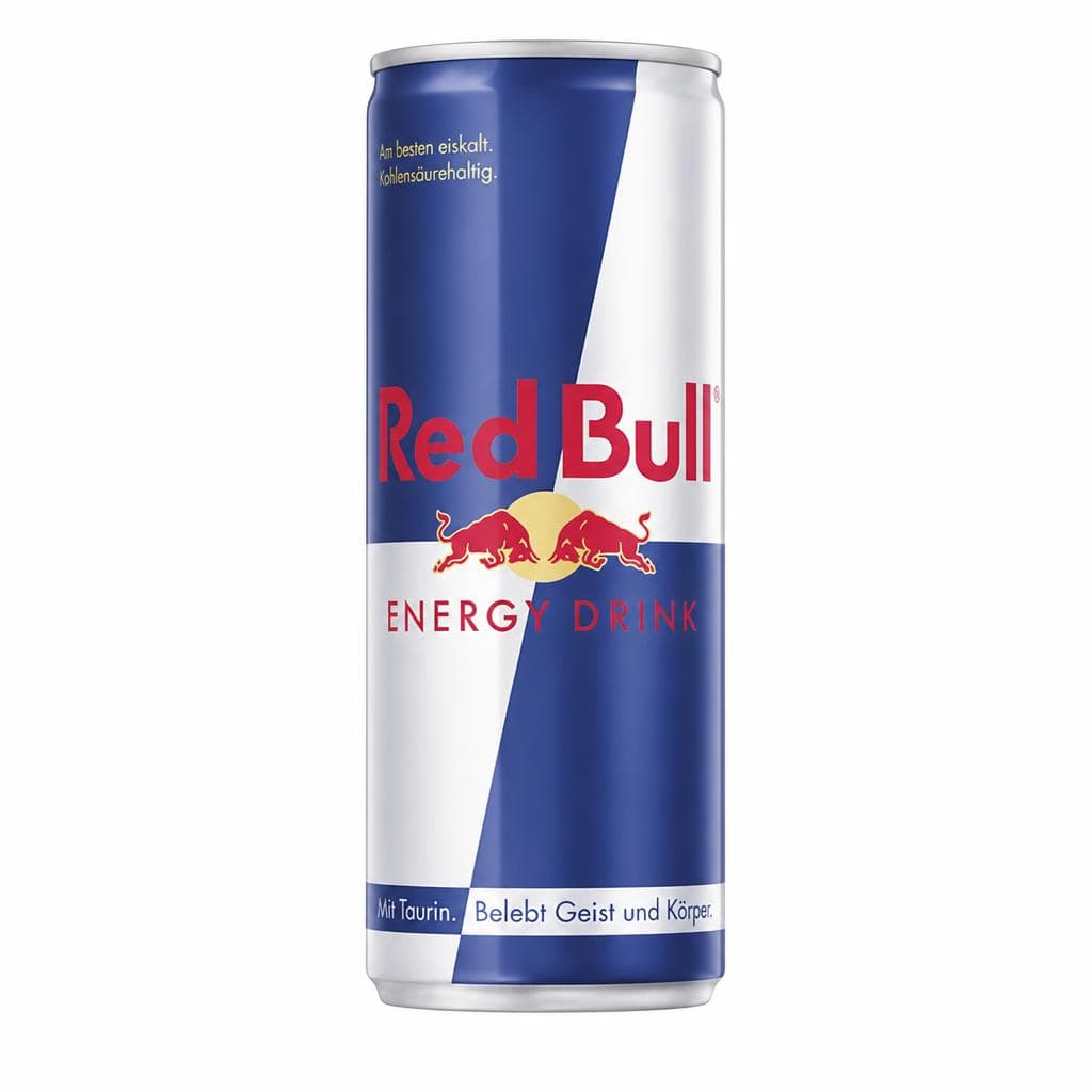 RED BULL Energy Drink, 250 ml – Müller