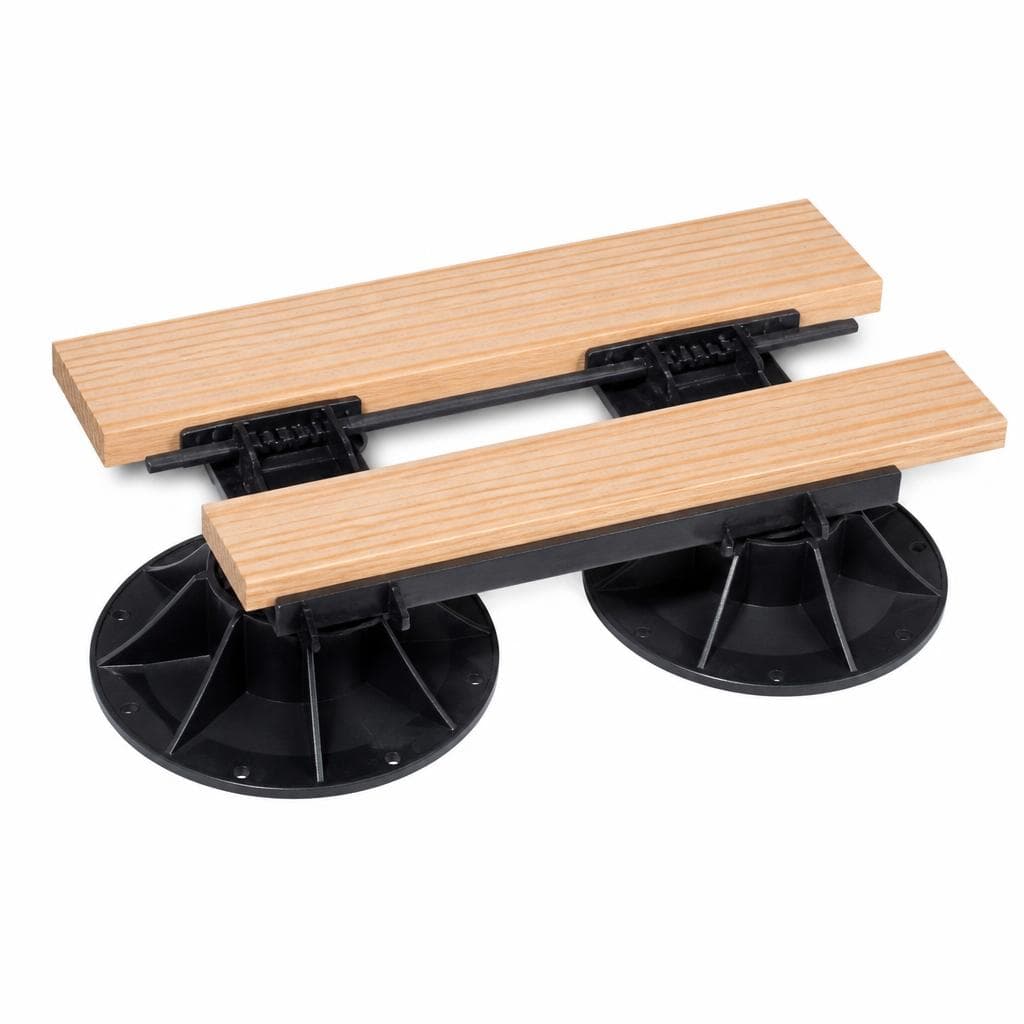 Alu-Unterkonstruktion Quersteg, 54 cm – Bauhaus