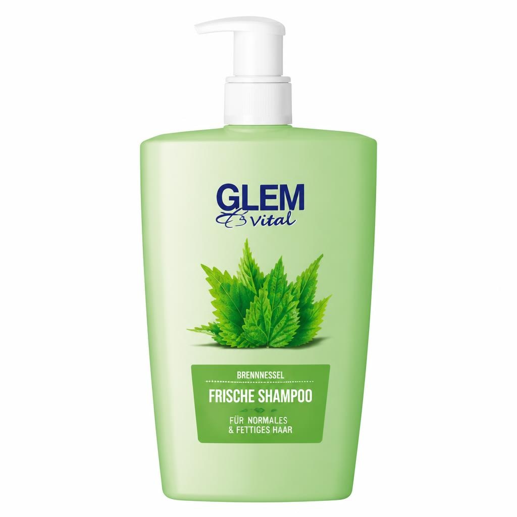 Shampoo Brennnessel Frische Shampoo 1 Liter Glem Vital Angebot bei Bipa