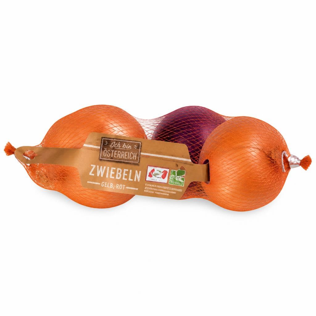 Zwiebeln, 380 g Packung – Penny