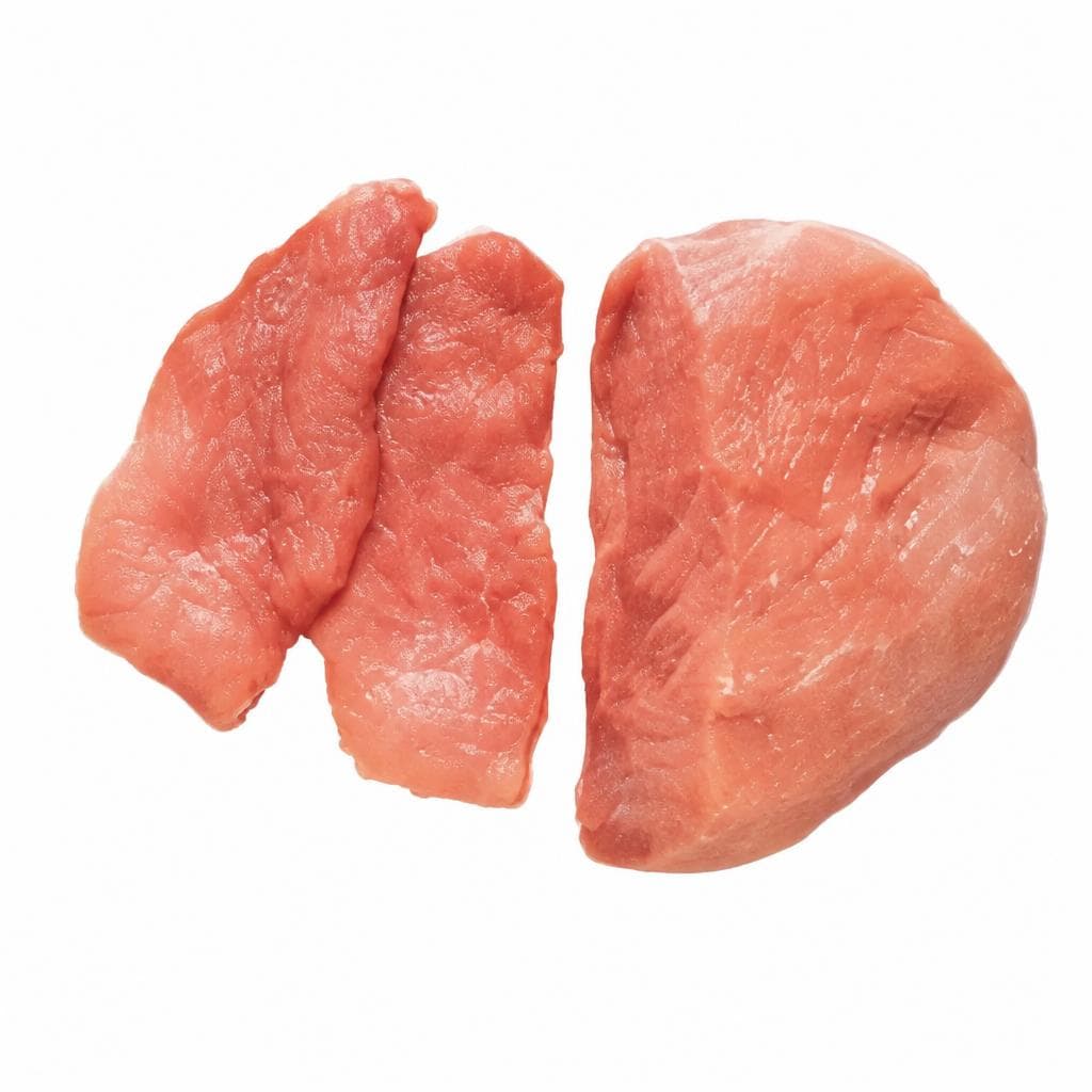 Schweins-Schnitzelfleisch, pro kg – Penny