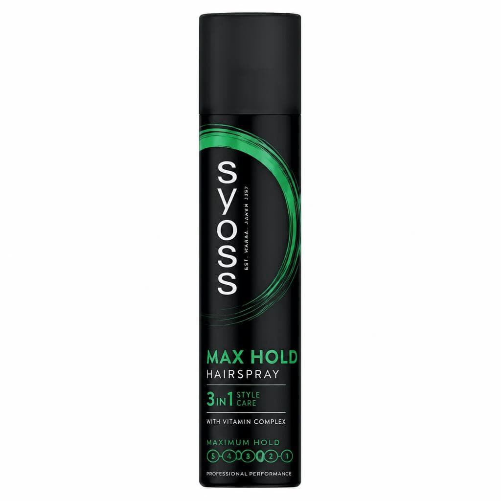 Syoss Haarspray 300 ml Angebot bei Penny
