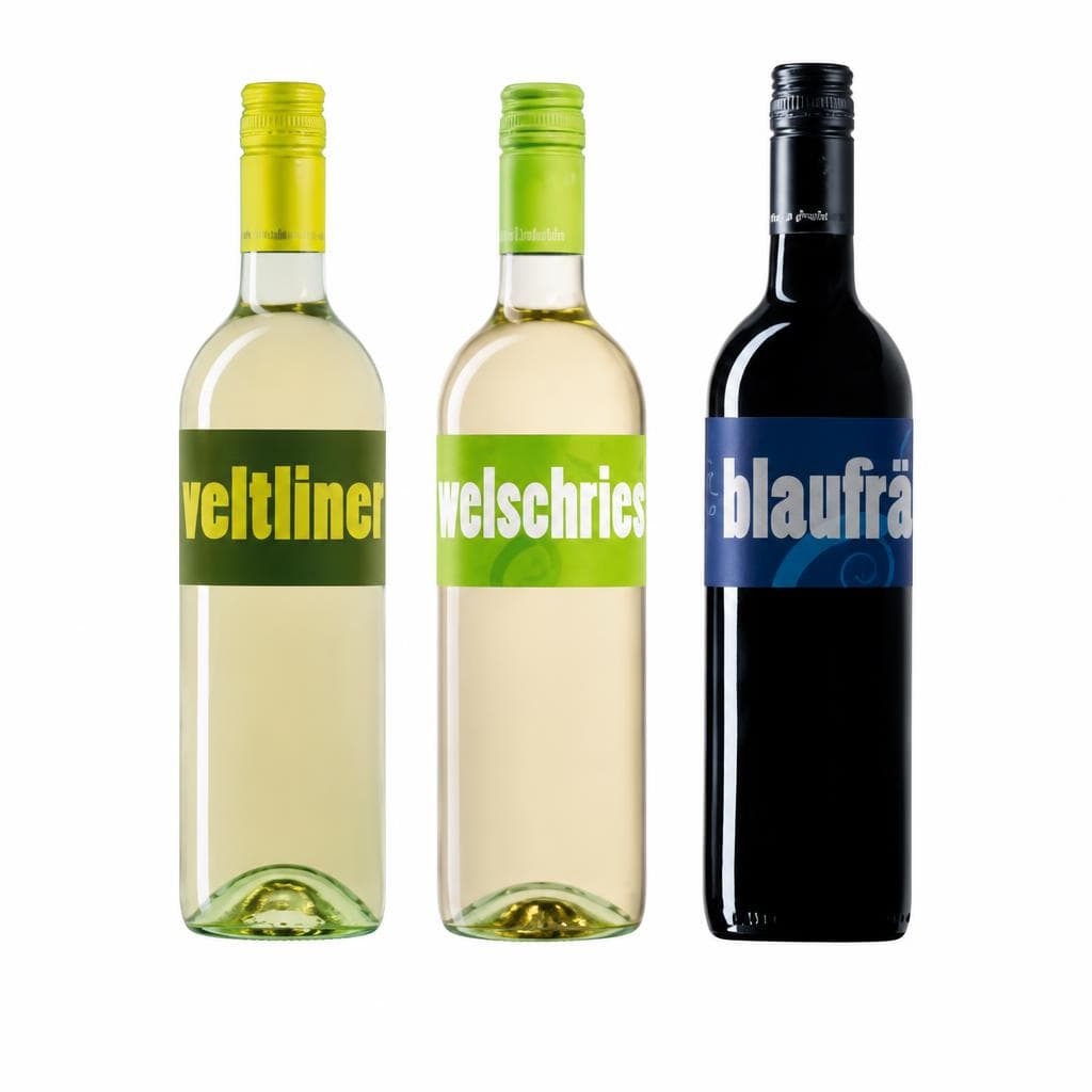 Meine Weine, 0,75 l – Penny