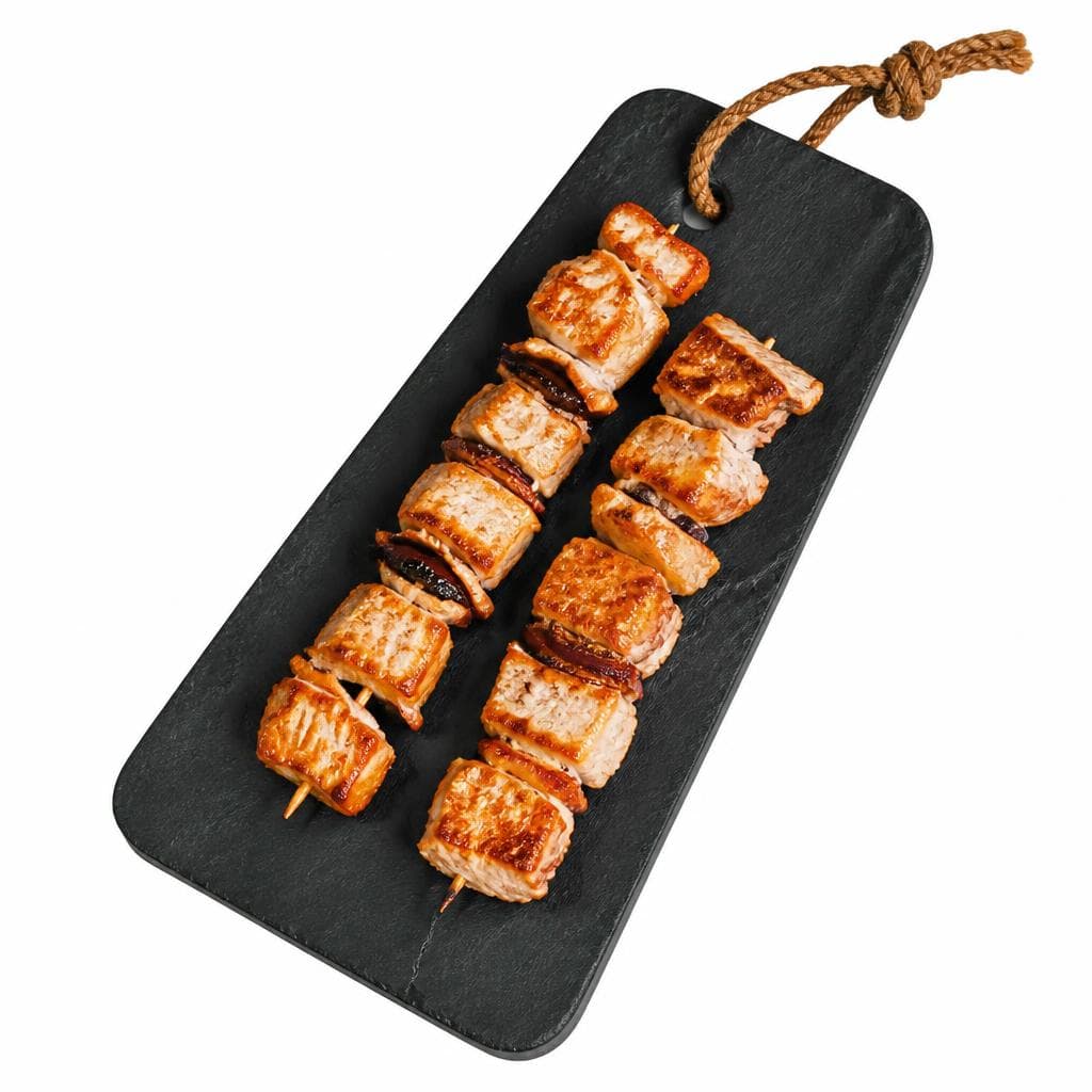 Hausspieß vom STROHwohlschwein, 1 kg – Billa Plus
