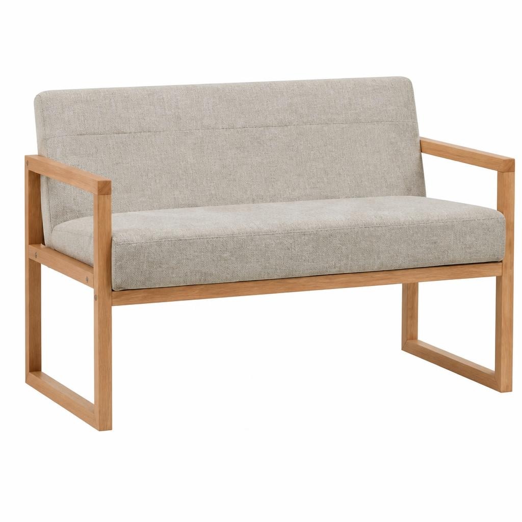 Garnitur „MALMÖ“ 2-Sitzer-Sofa Angebot bei Mömax