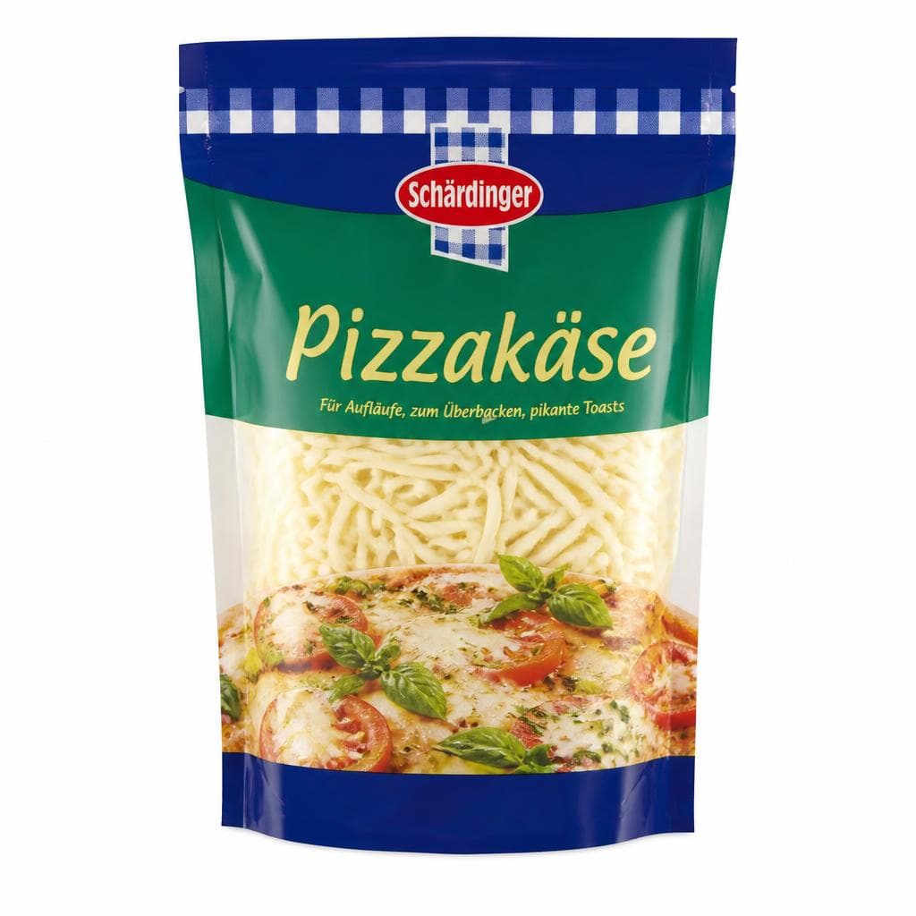 Schärdinger Reibkäse, 200 g – Billa Plus