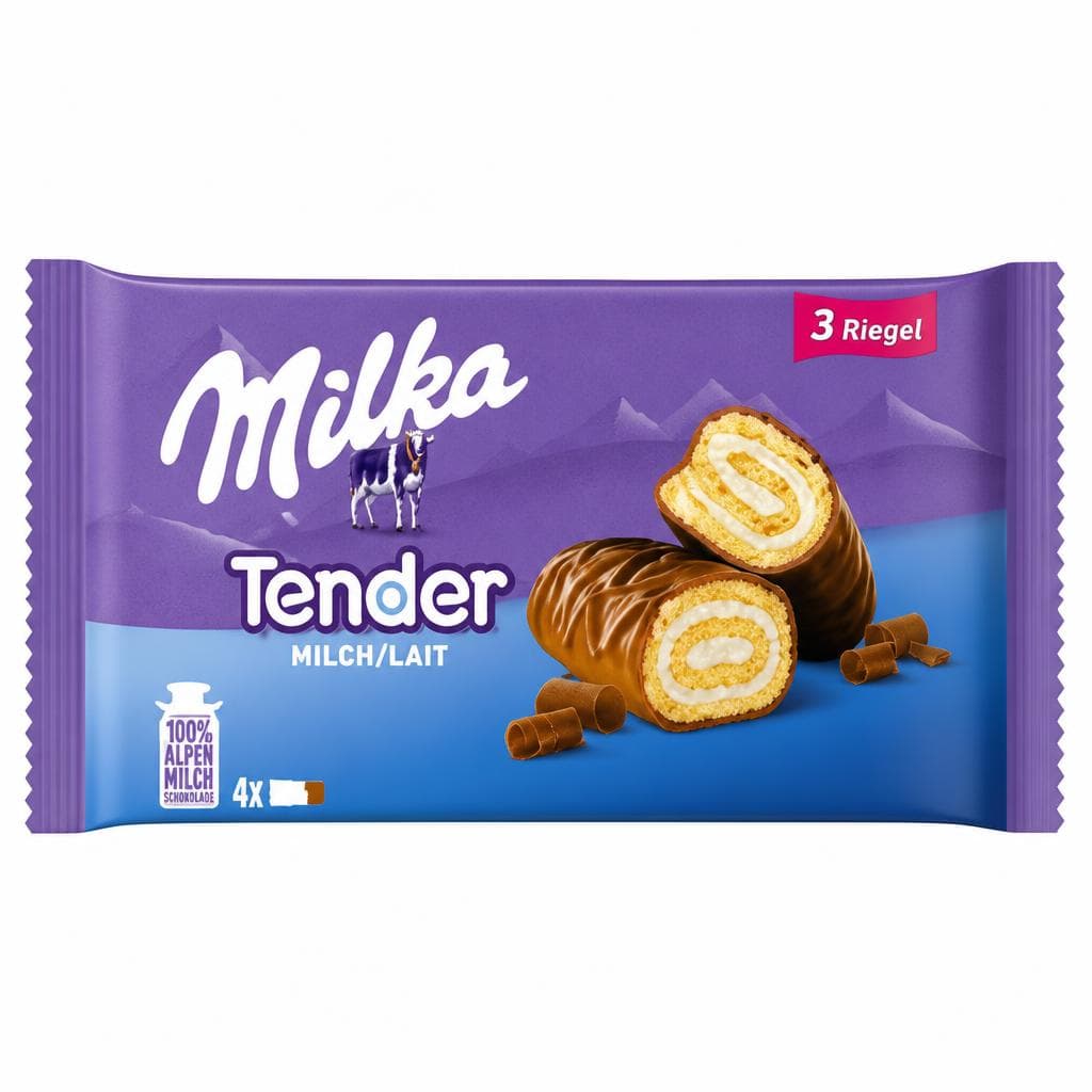 Milka Riegel, 99,9 g-185 g – Billa