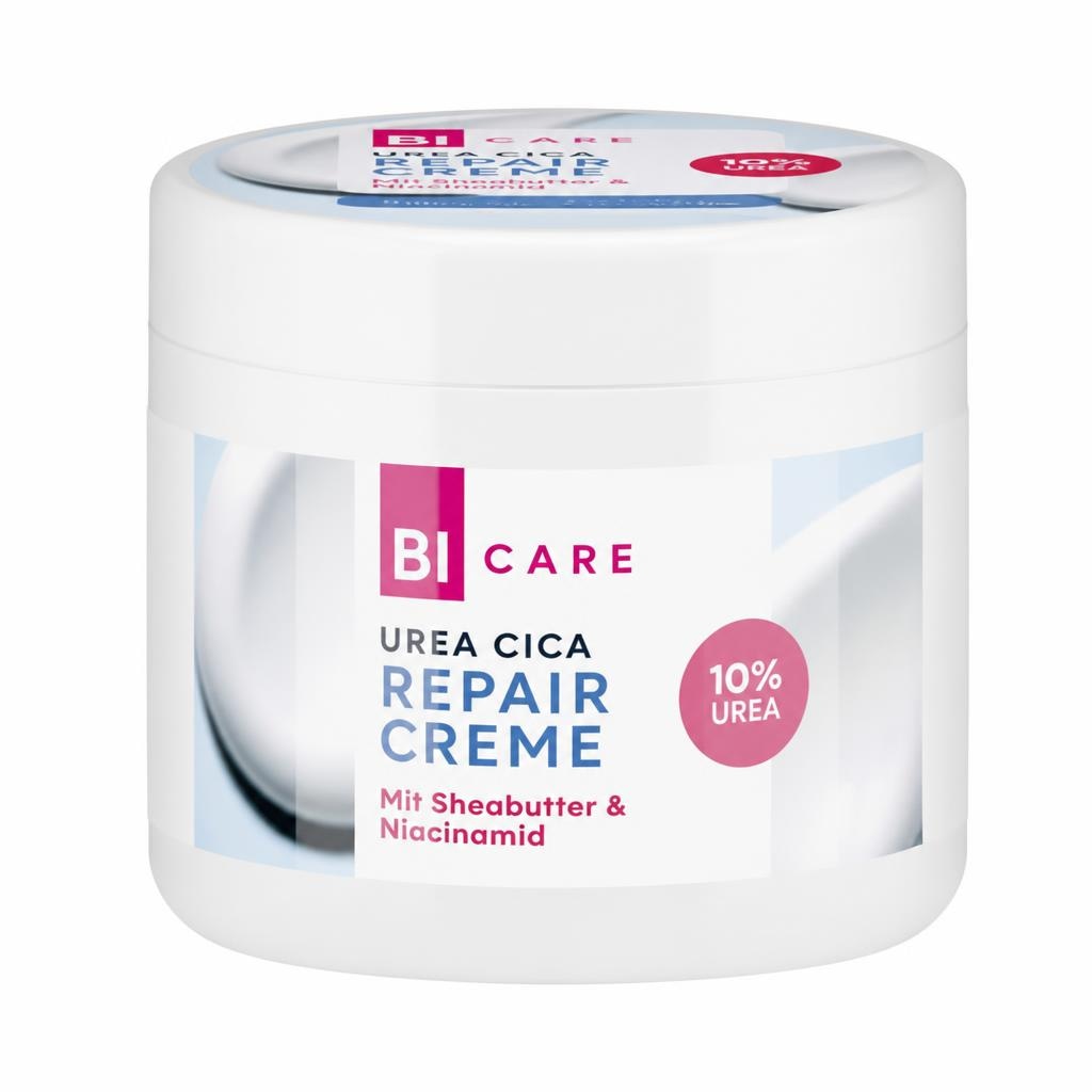 BI CARE Urea Cica Repair Creme 400 ml Angebot bei Bipa