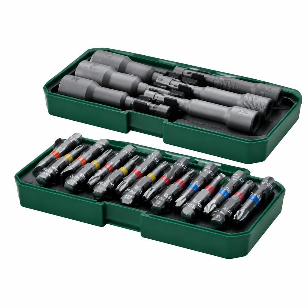 PARKSIDE Bit-/Steckschlüssel-Set – Lidl