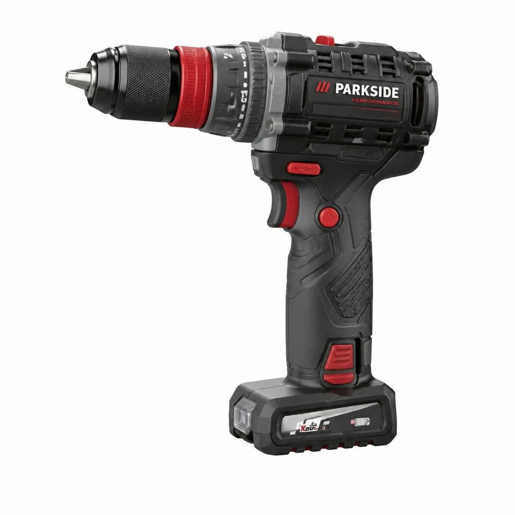 Akku-Bohrschrauber-Set PARKSIDE PERFORMANCE Angebot bei Lidl