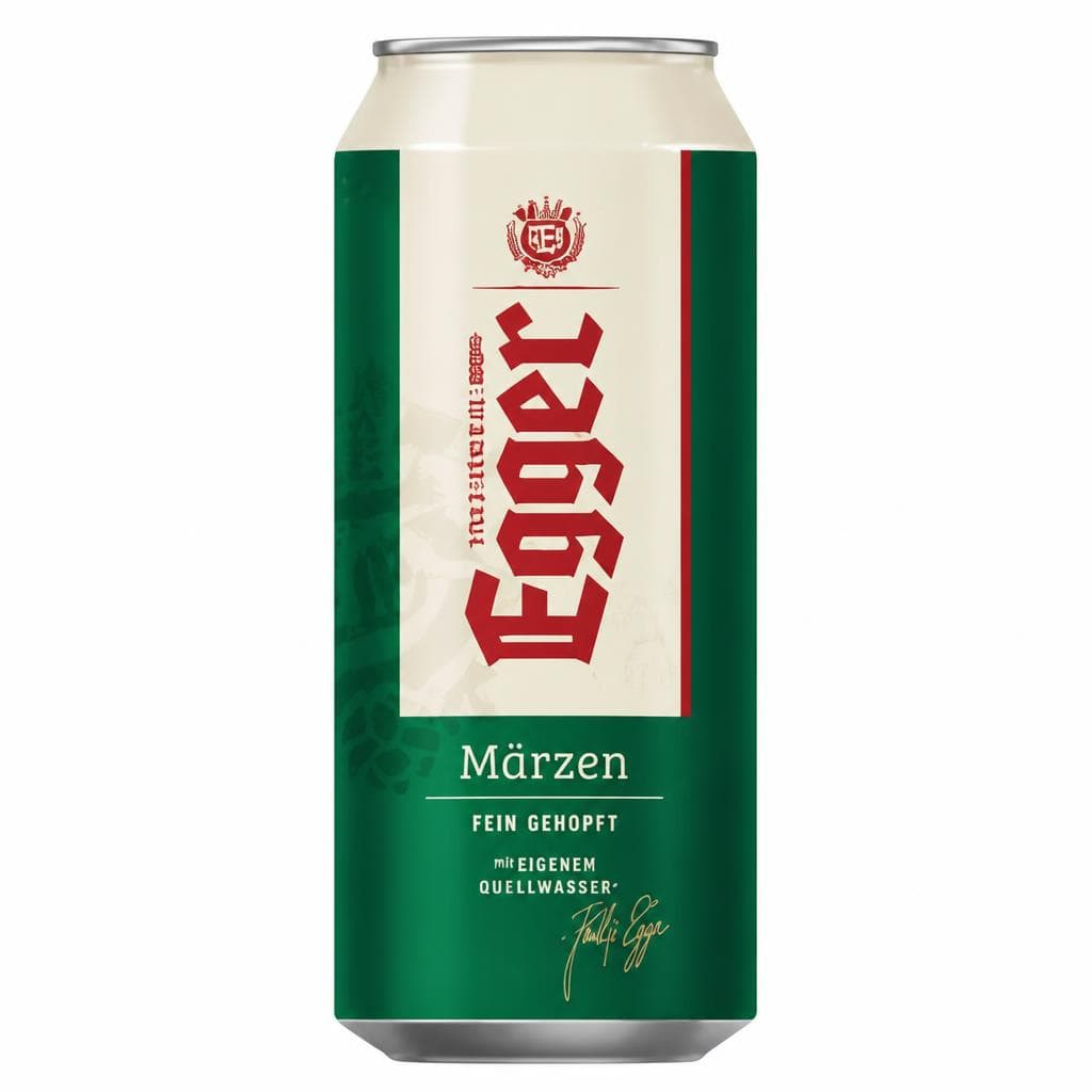 Egger Märzen, 0,5 Liter – Billa Plus