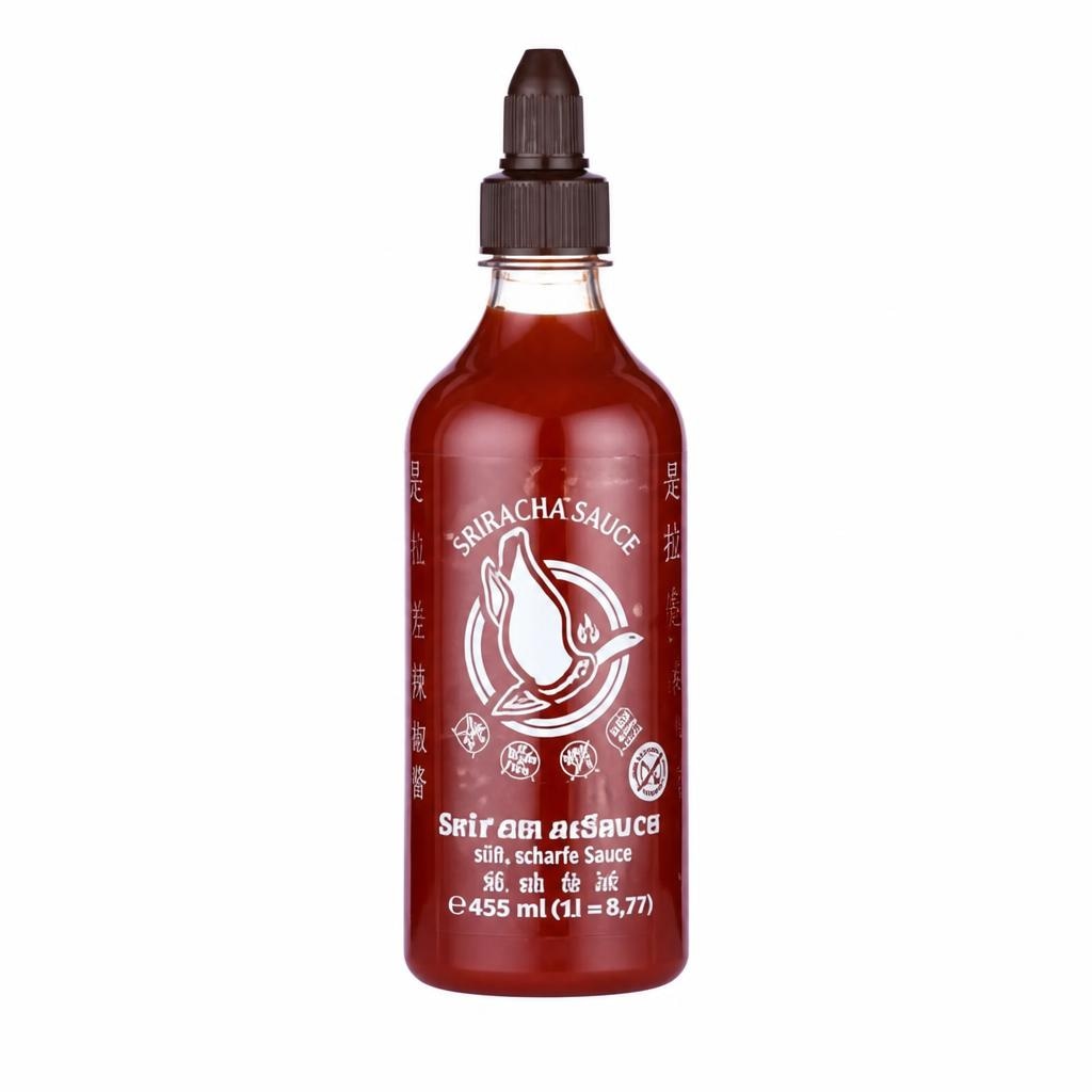 Sriracha Chili-Sauce 455 ml Angebot bei Norma