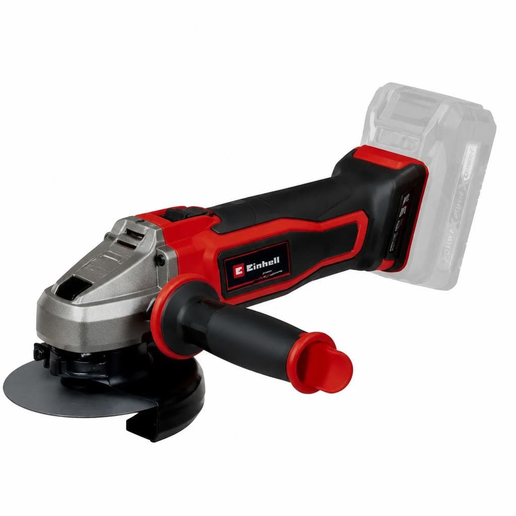 Akku-Winkelschleifer TE-AG 18/125-2 Li Solo Einhell – Zgonc