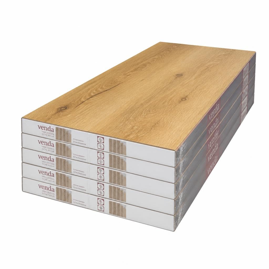 Vinylboden „Eiche Natur“ – XXXLutz