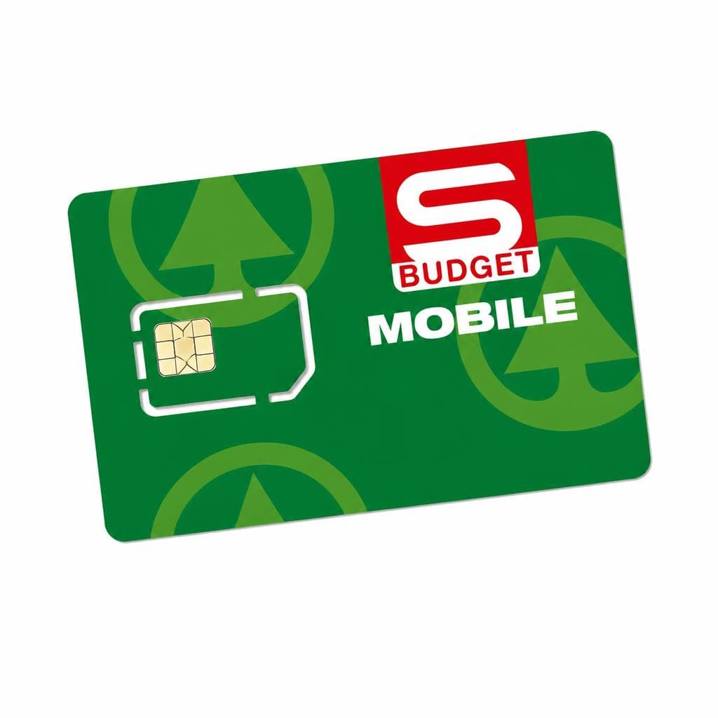 S-Budget Mobile Tarif Schnäppchen – Interspar