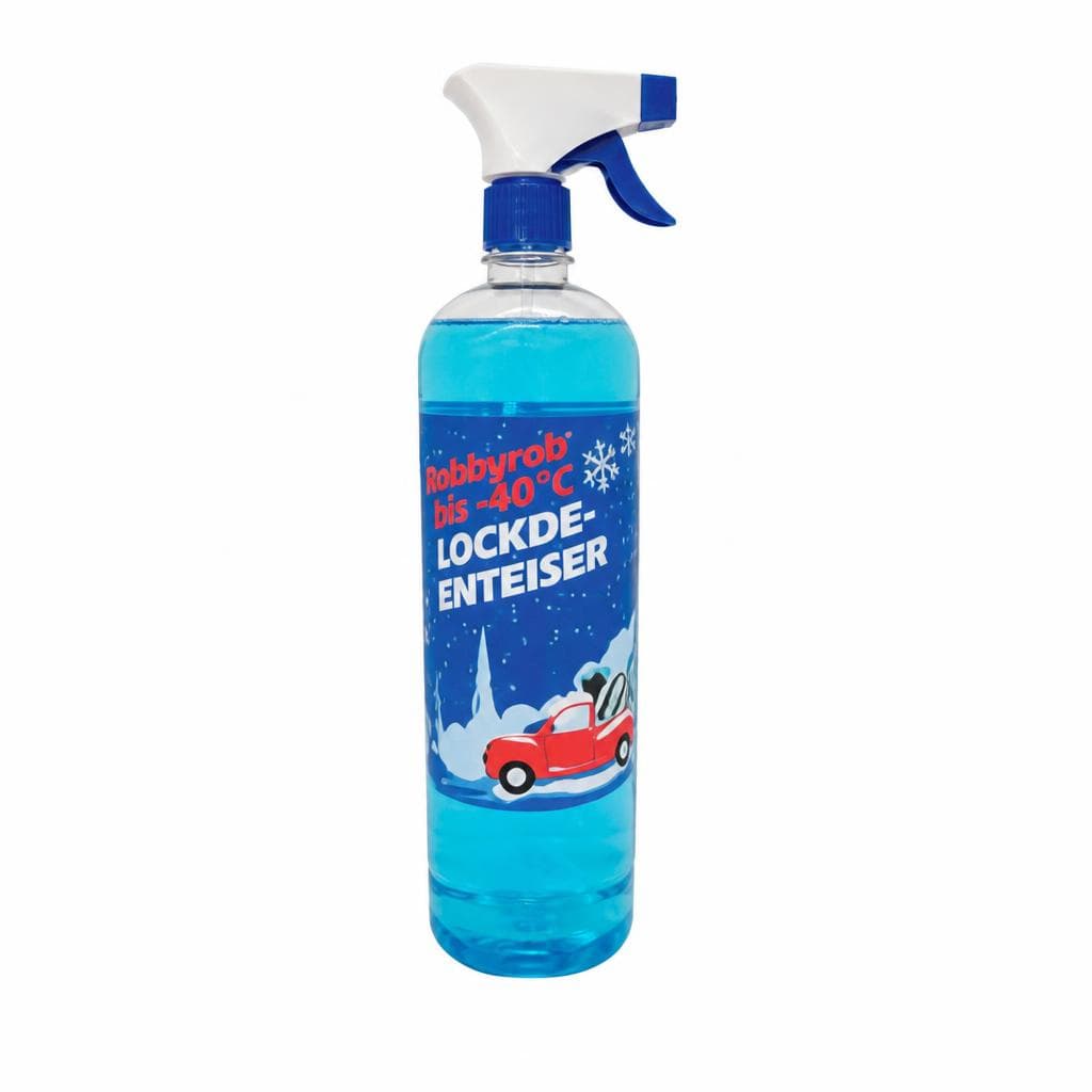 Enteiser, 1 Liter – Penny