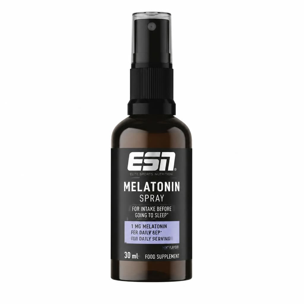 ESN Melatonin Spray Minze, 30 ml – Dm