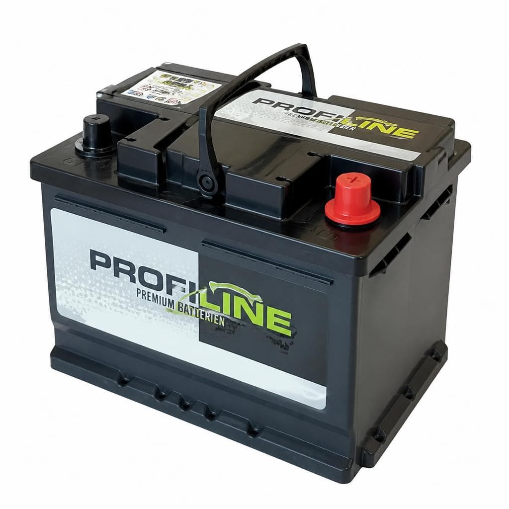 KFZ-Batterie, 44 Ah, 360 A, 21,0 x 17,5 x 17,5 cm PROLINE – Zgonc