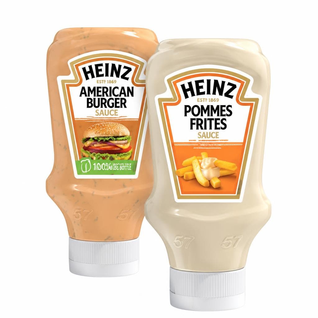 Heinz Snack Saucen, 400 ml – Lidl