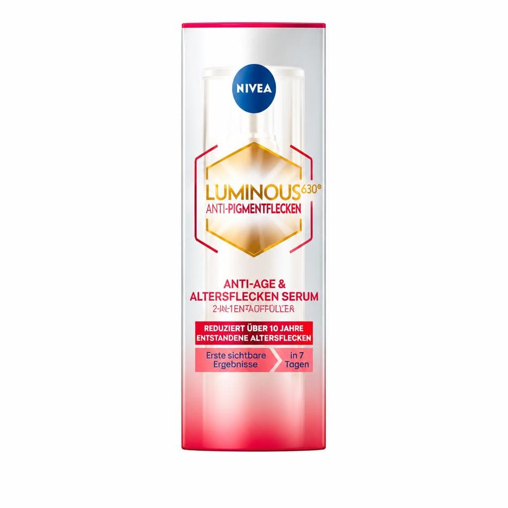 Luminous 2in1 Serum Anti-Age & Anti-Pigmentflecken, 30 ml NIVEA – Bipa