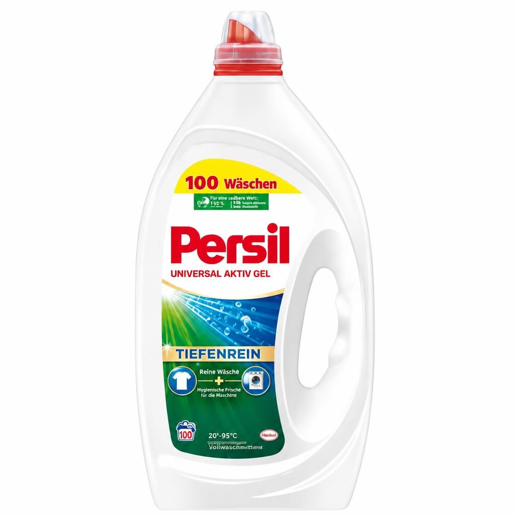 Persil Pulver 90 WG, Gel 100 WG oder Discs 76 WG Angebot bei Eurospar